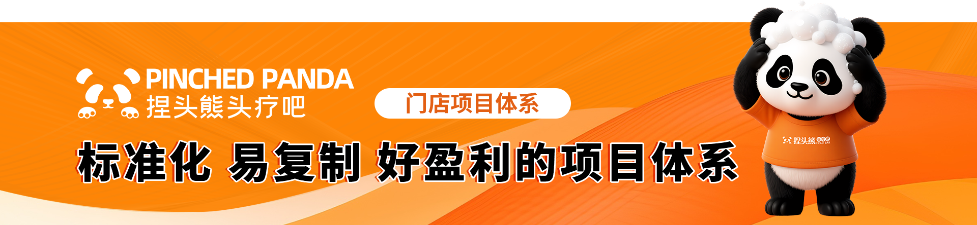 标准化 易复制 好盈利的项目体系