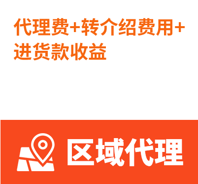区域代理